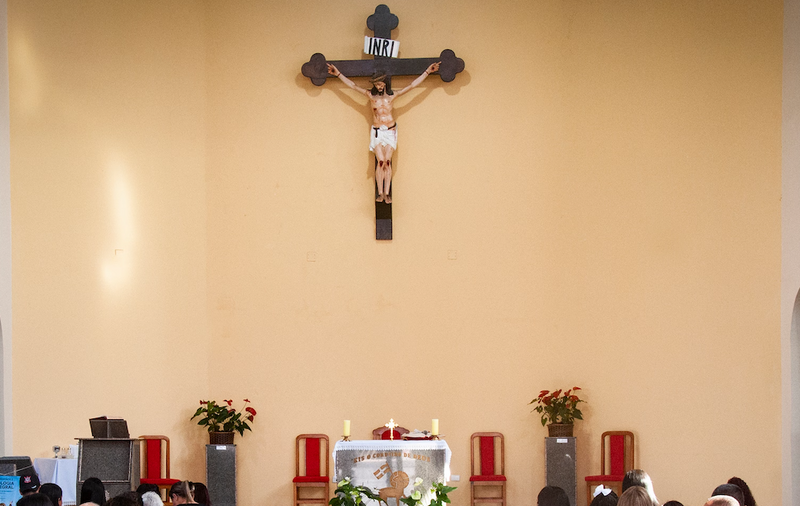 Family Mass