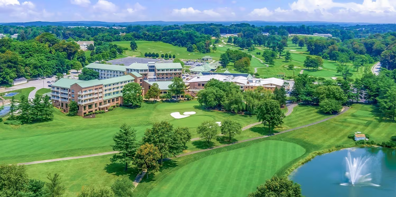 Turf Valley Resort