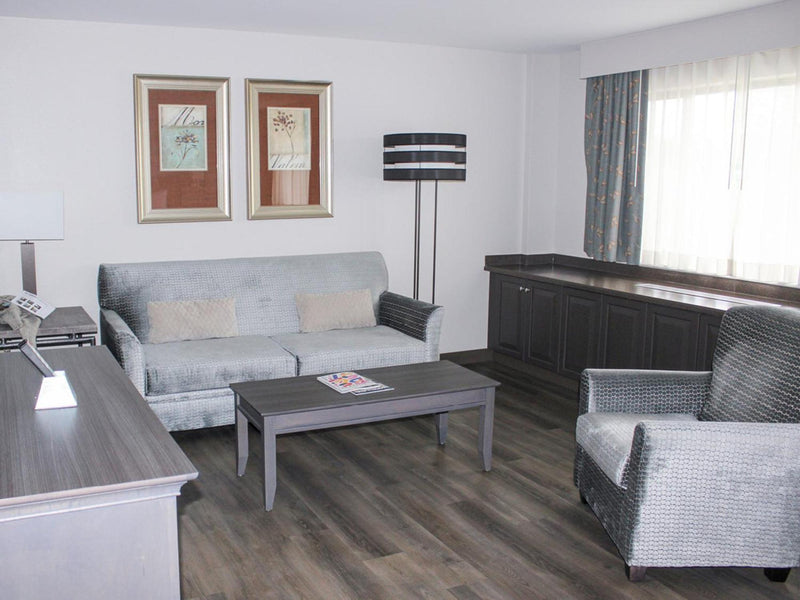 Hospitality Suite